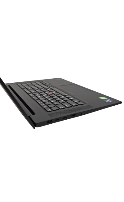 Stacja Graficzno-Robocza Lenovo ThinkPad P1 G6 i7-13800H 64GB 512GB SSD 16'' 4K+ 3840x2400 RTX 4080 12GB WiFi BT Kam Win11Pro GW12mc
